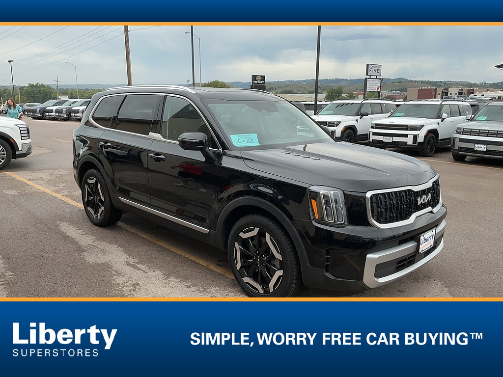 2023 Kia Telluride