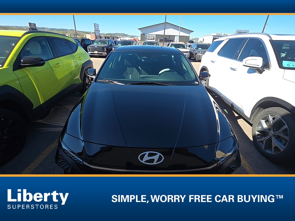 Used 2026 Hyundai Elantra SEL Sport Premium Sedan