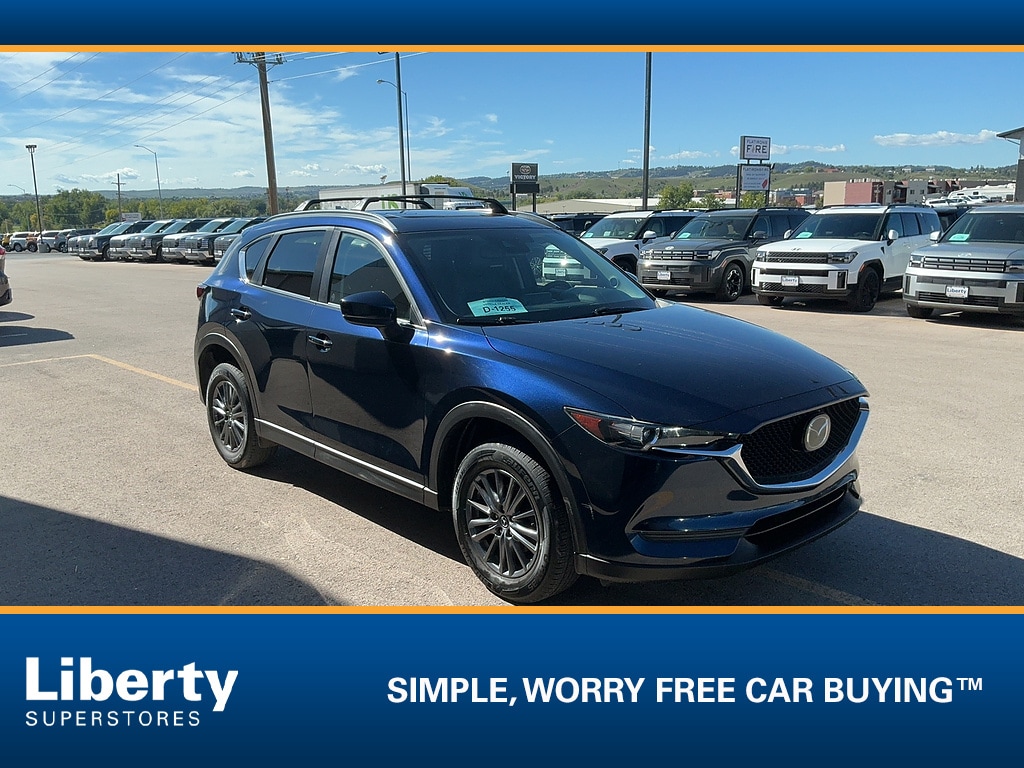 Used 2020 Mazda CX-5 Touring SUV