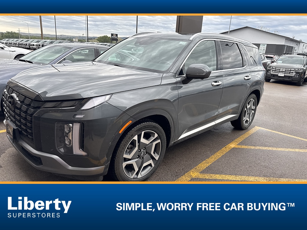 2024 Hyundai Palisade
