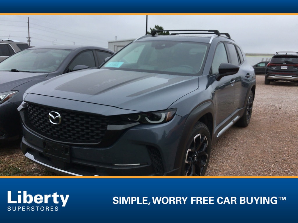 2023 Mazda CX-50