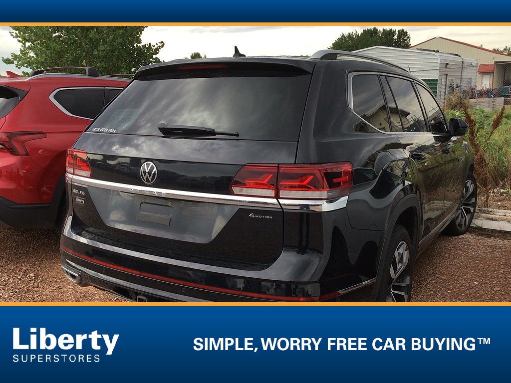2023 Volkswagen Atlas