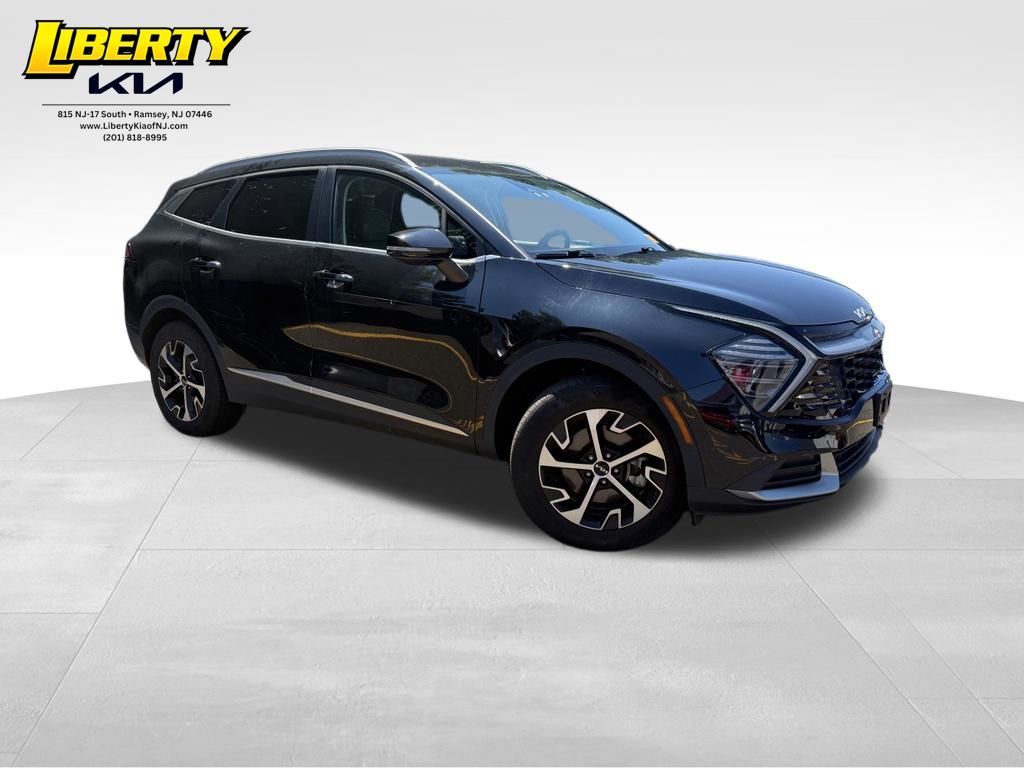 2024 Kia Sportage