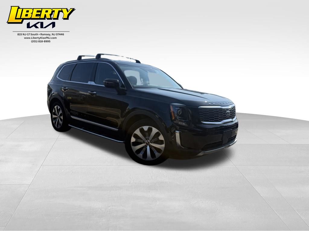 2020 Kia Telluride