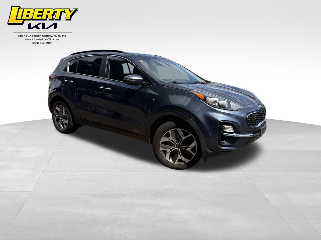 2022 Kia Sportage