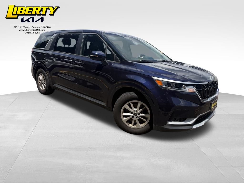 2023 Kia Carnival