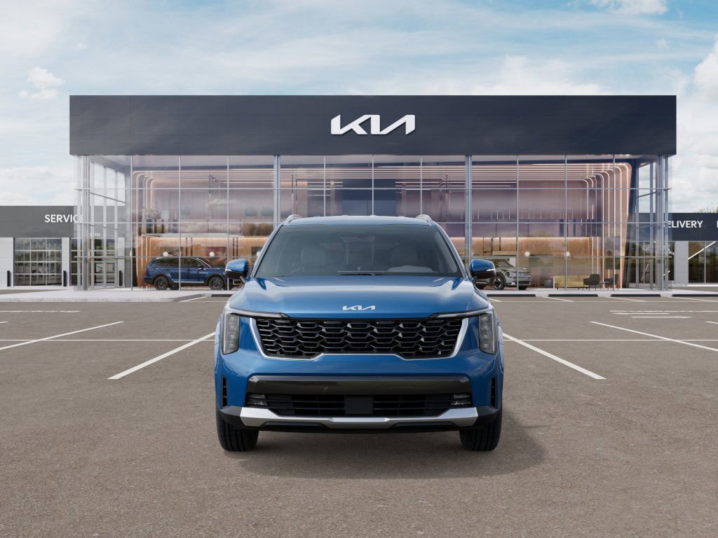 New 2026 Kia Sorento Plug-In Hybrid EX SUV