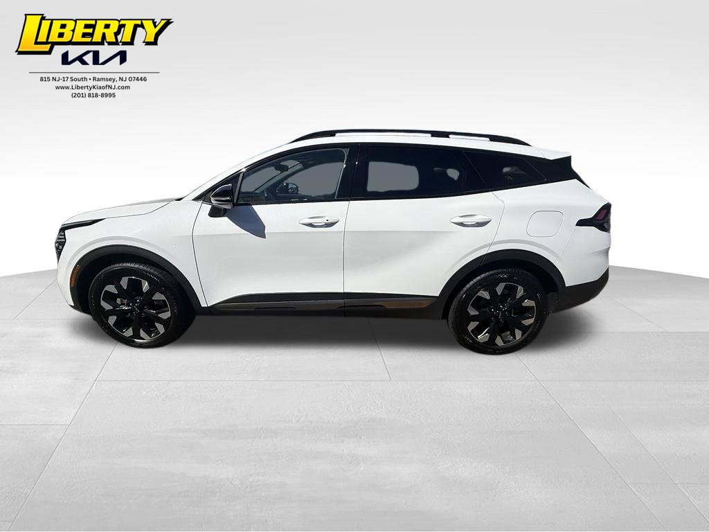 Used 2024 Kia Sportage X-Line SUV