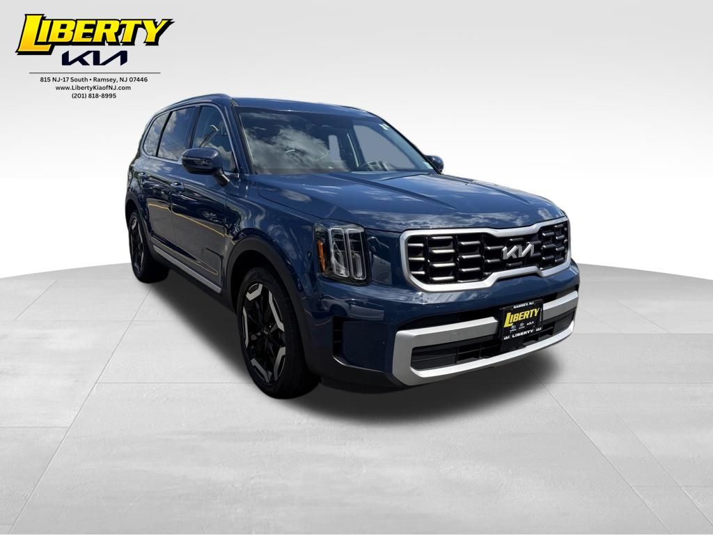 2024 Kia Telluride
