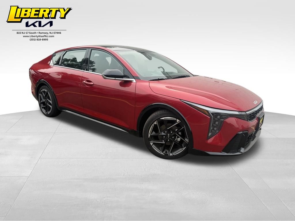 2025 Kia K4