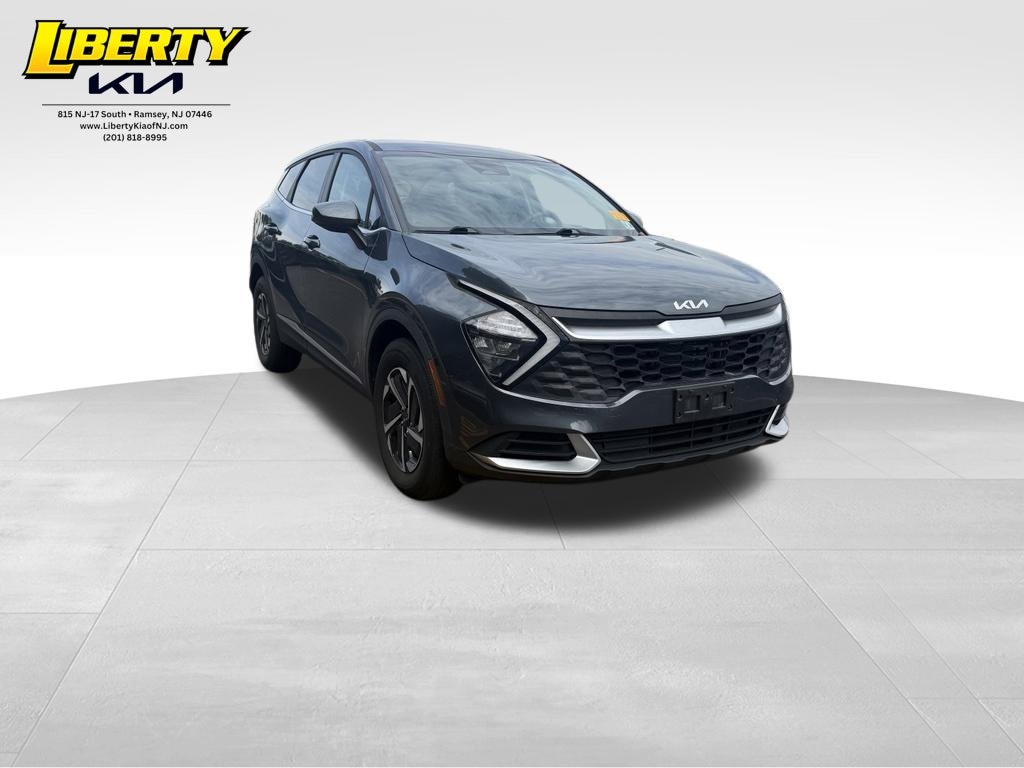 2023 Kia Sportage Hybrid SUV 