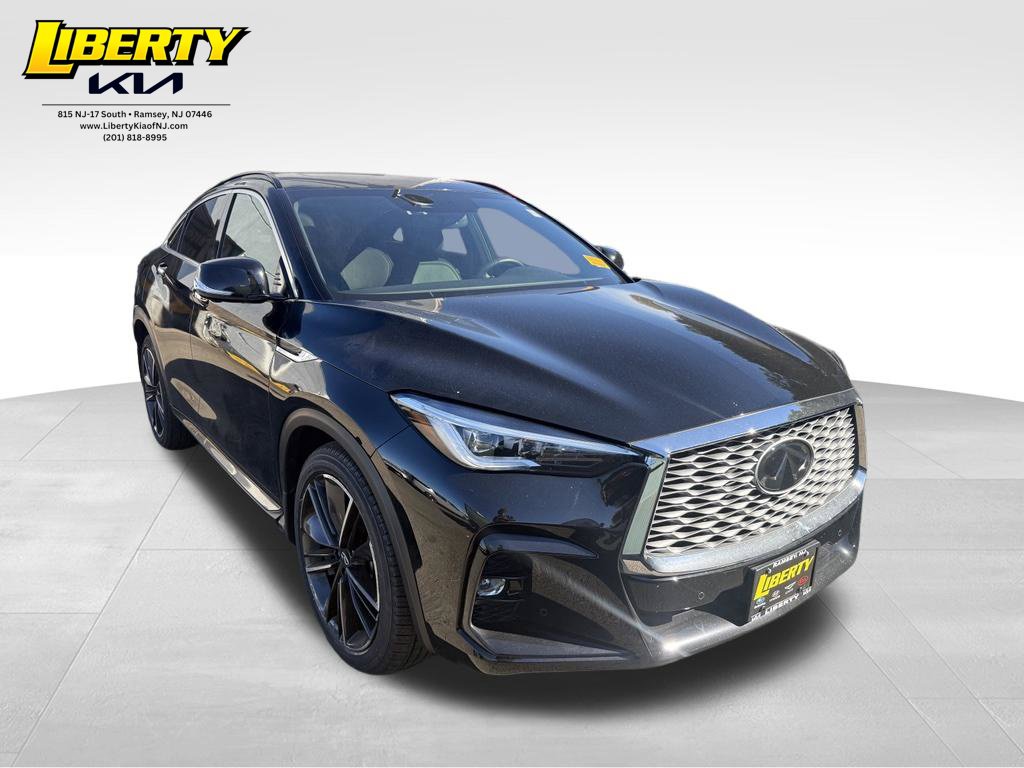 2022 INFINITI QX55