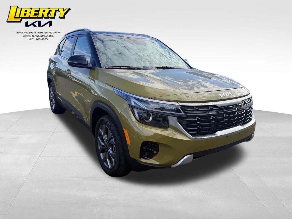 2024 Kia Seltos S