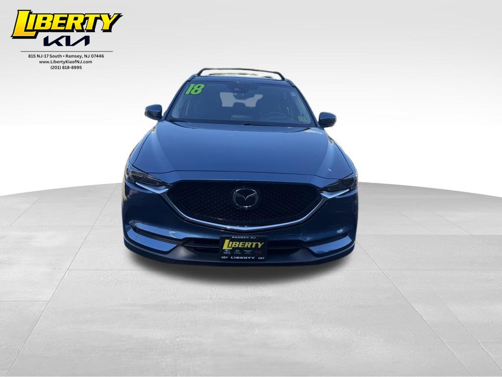 Used 2018 Mazda CX-5 Grand Touring SUV