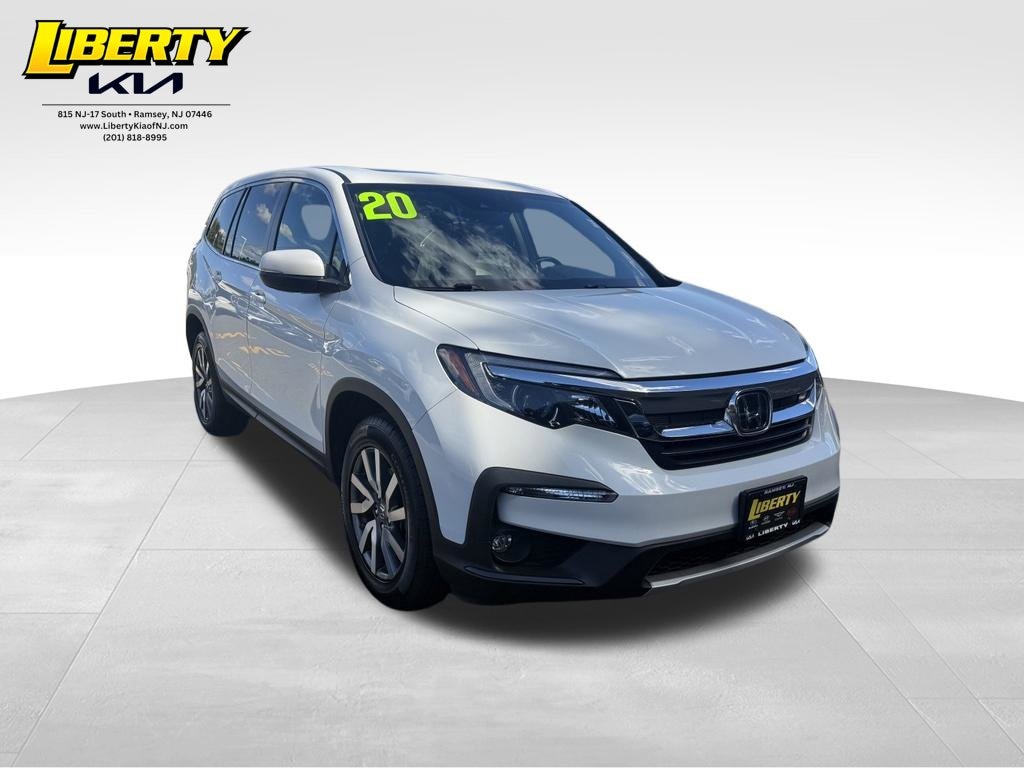 2020 Honda Pilot
