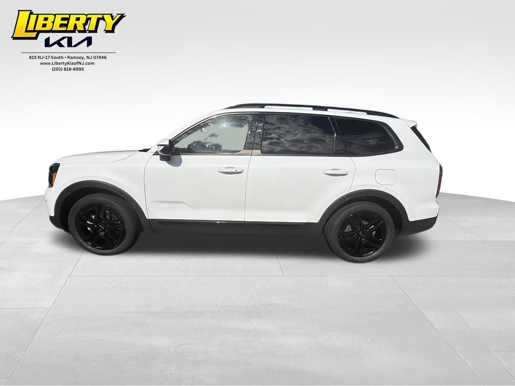 Certified 2024 Kia Telluride EX X-Line SUV