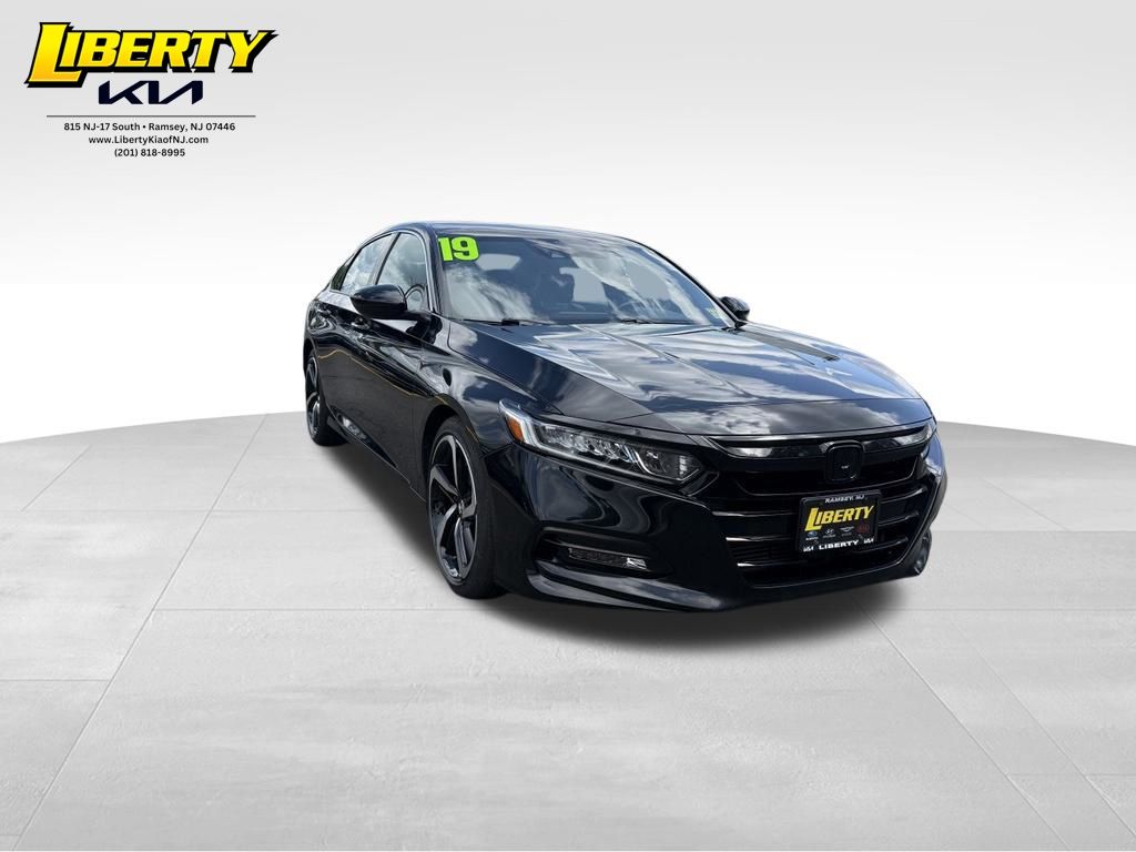 2019 Honda Accord Sedan