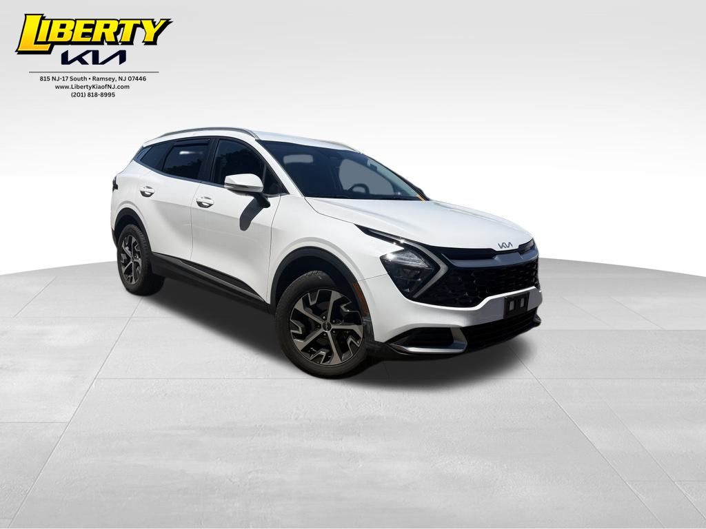 2023 Kia Sportage