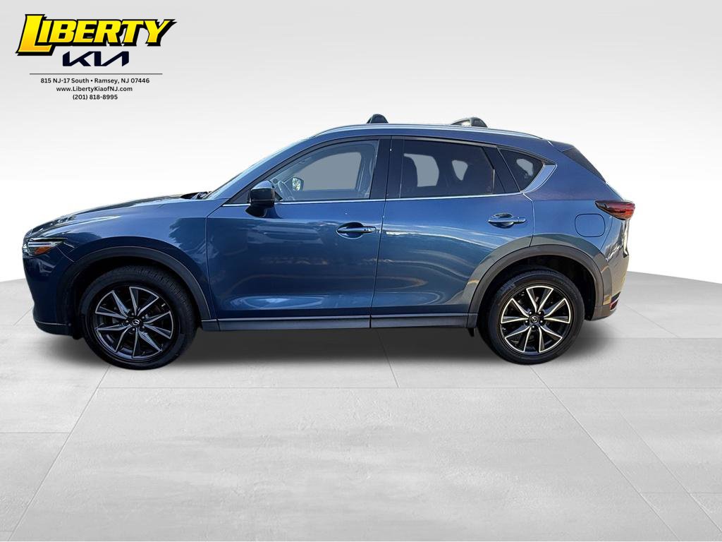 Used 2018 Mazda CX-5 Grand Touring SUV