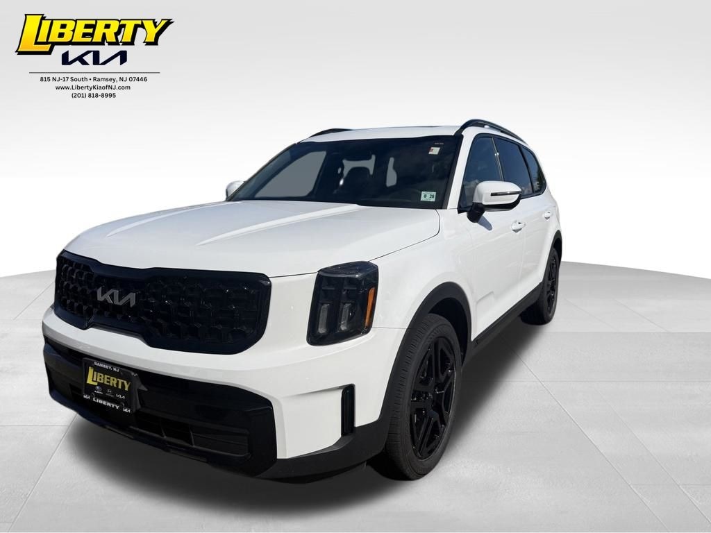 Certified 2024 Kia Telluride EX X-Line SUV