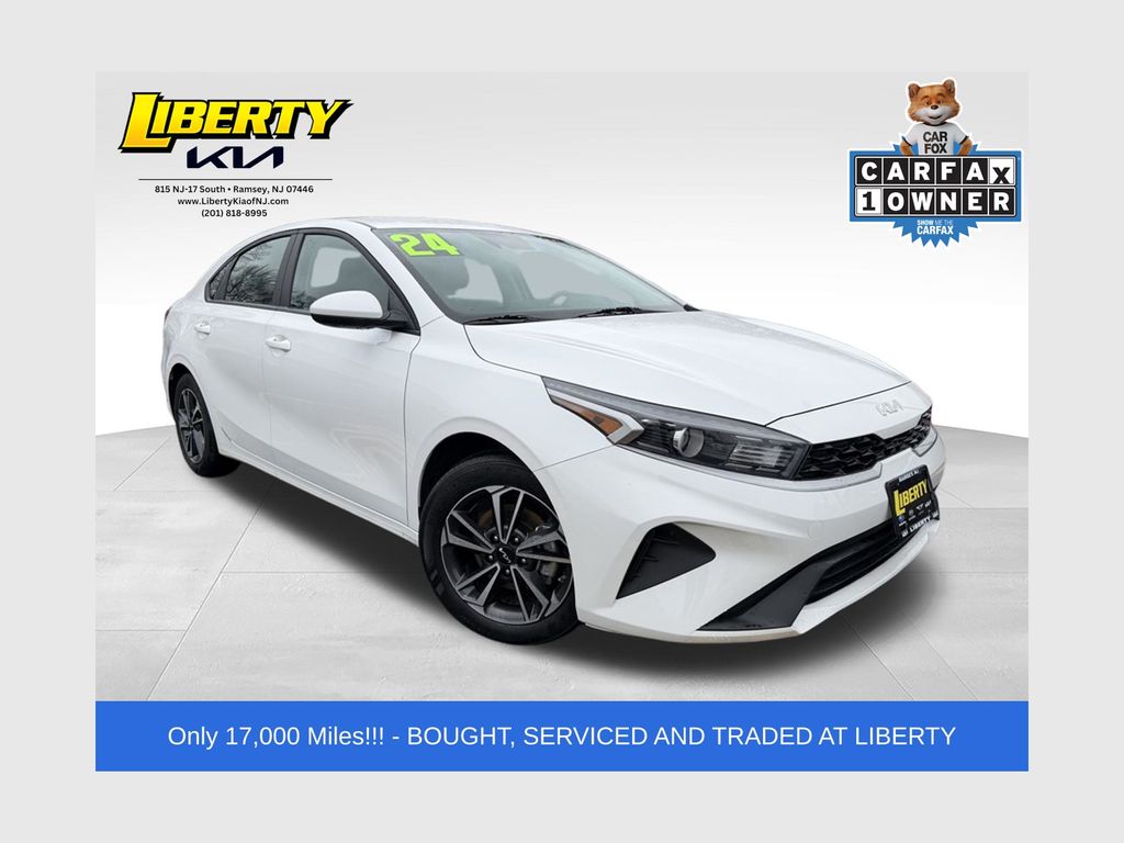 2024 Kia Forte