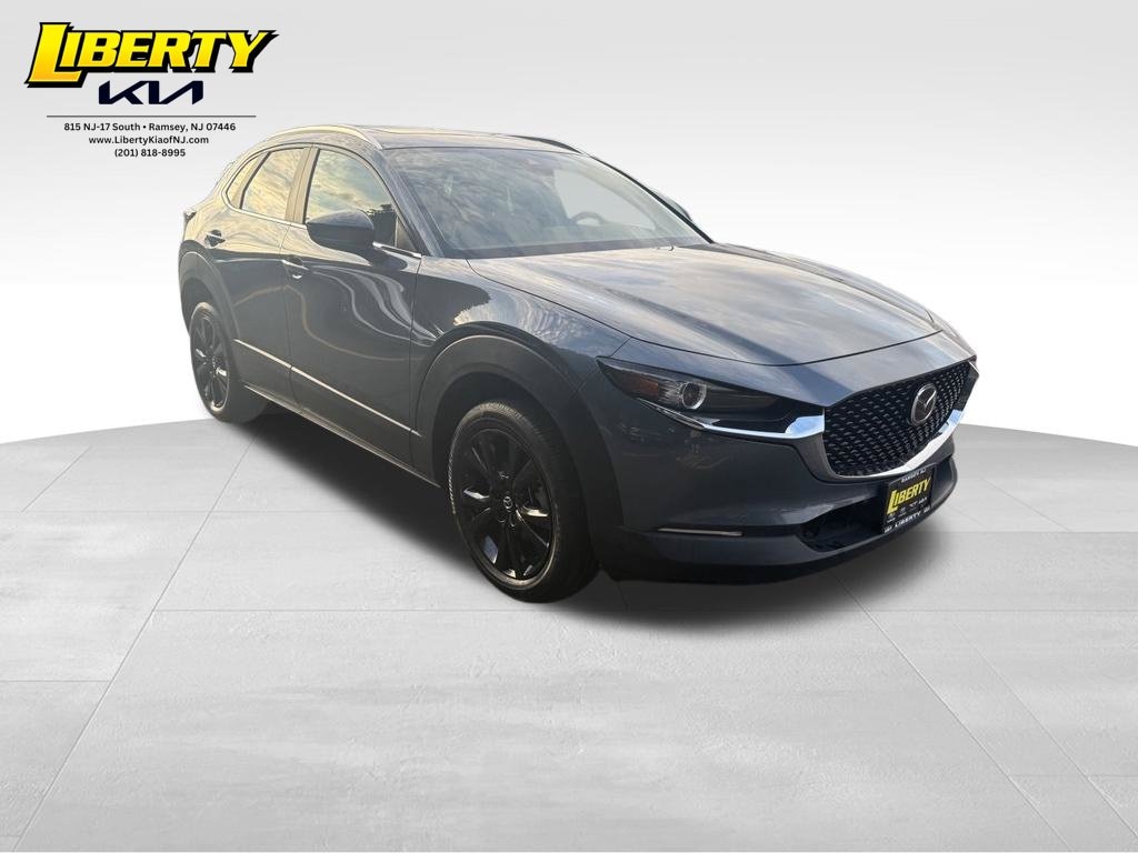 2023 Mazda CX-30 Carbon Edition