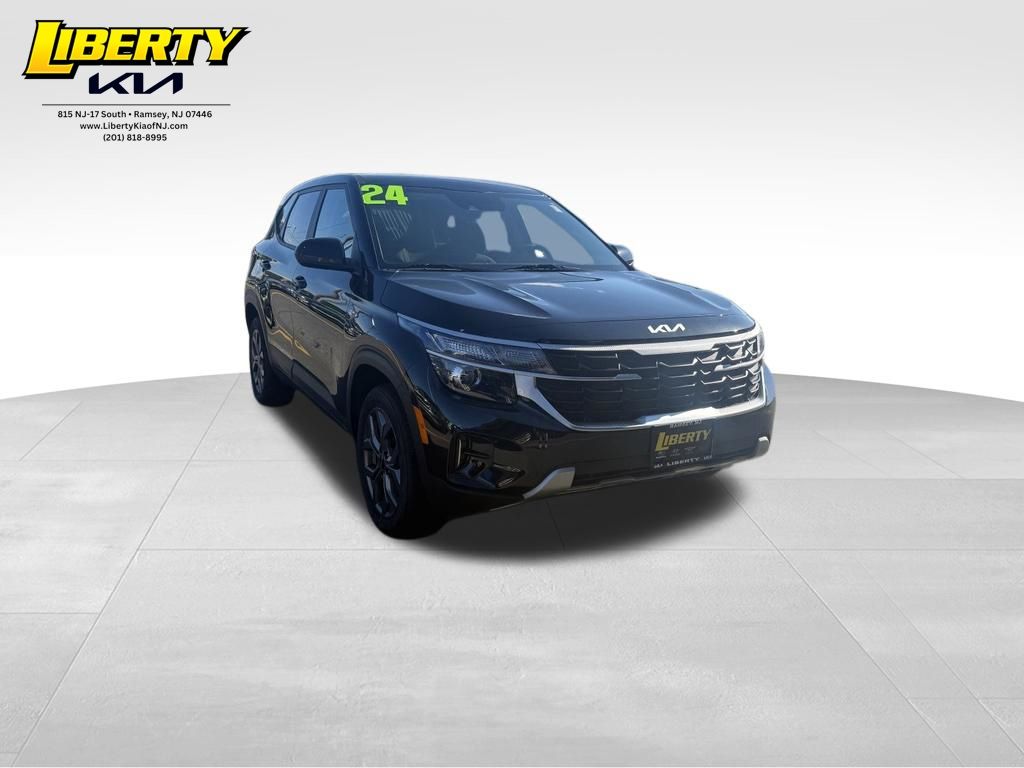 2024 Kia Seltos