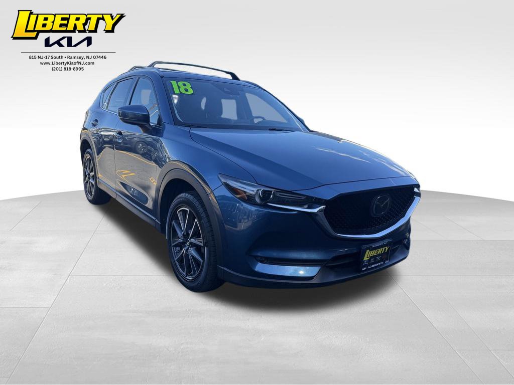 Used 2018 Mazda CX-5 Grand Touring SUV
