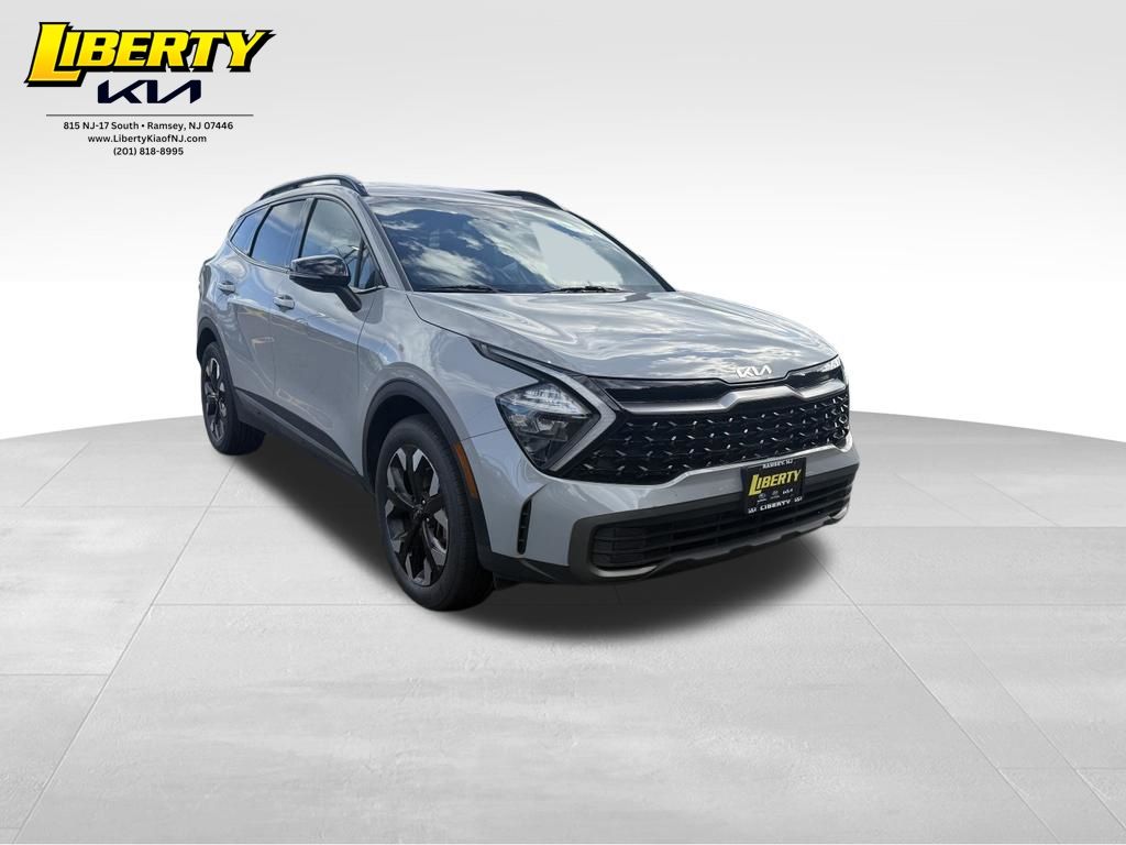 2023 Kia Sportage SUV 