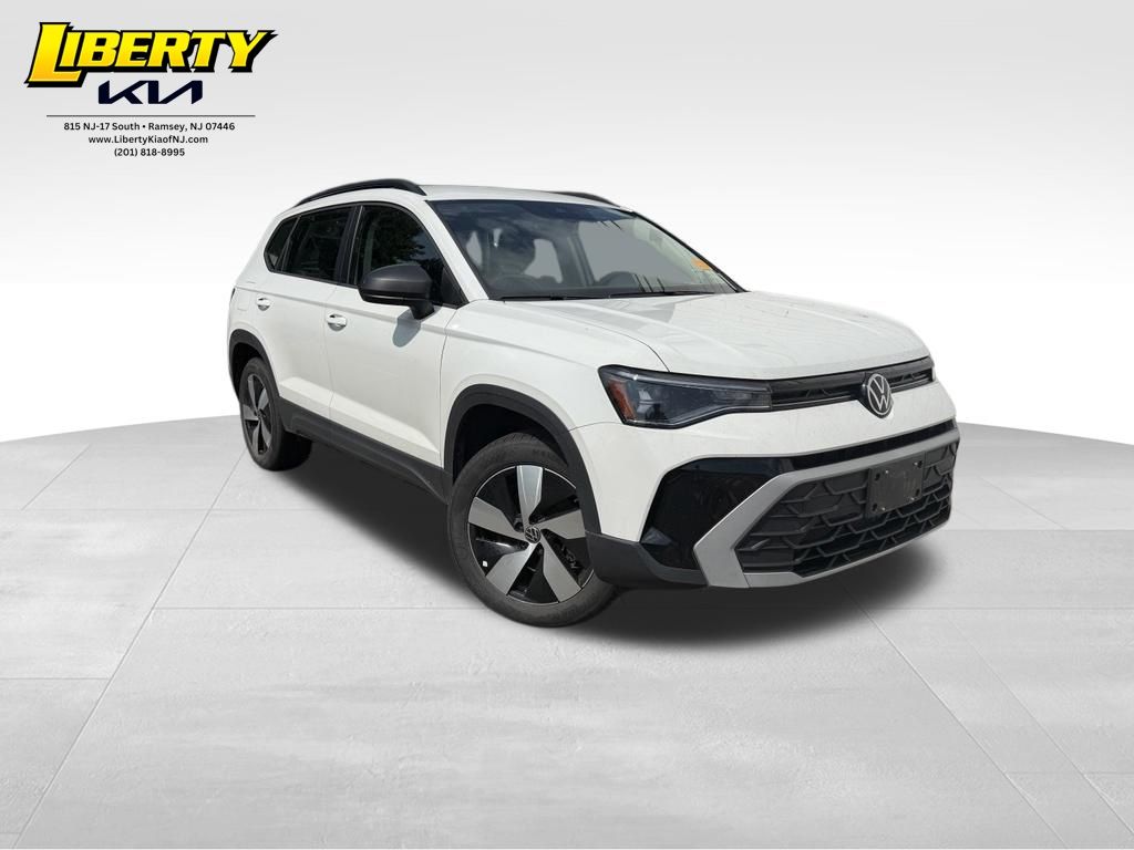 2025 Volkswagen Taos