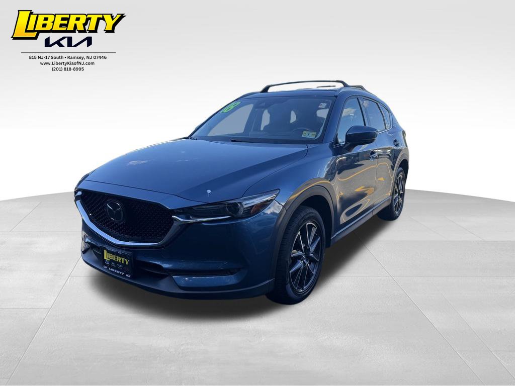 Used 2018 Mazda CX-5 Grand Touring SUV