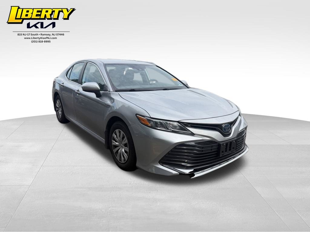 2020 Toyota Camry