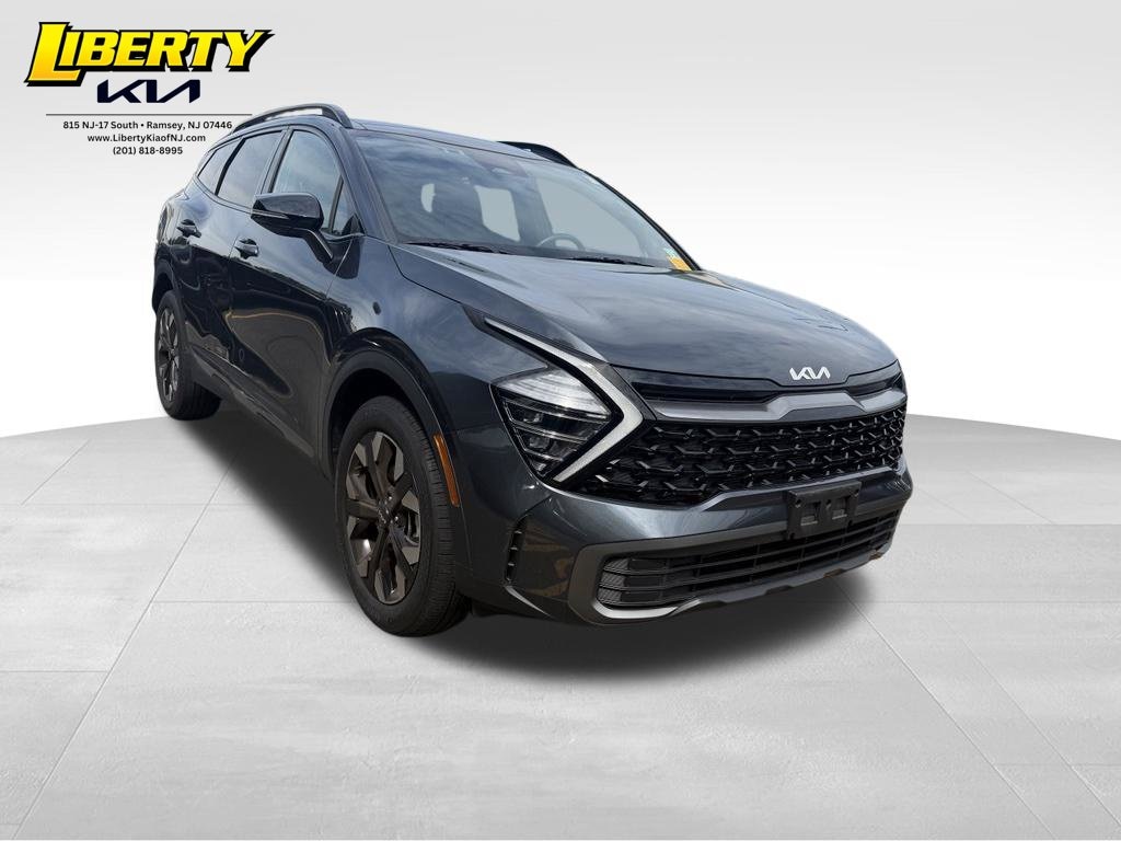 2024 Kia Sportage SUV 