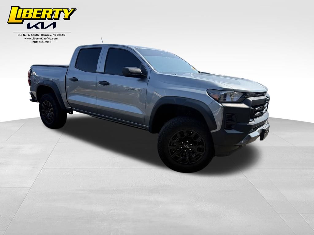 2024 Chevrolet Colorado
