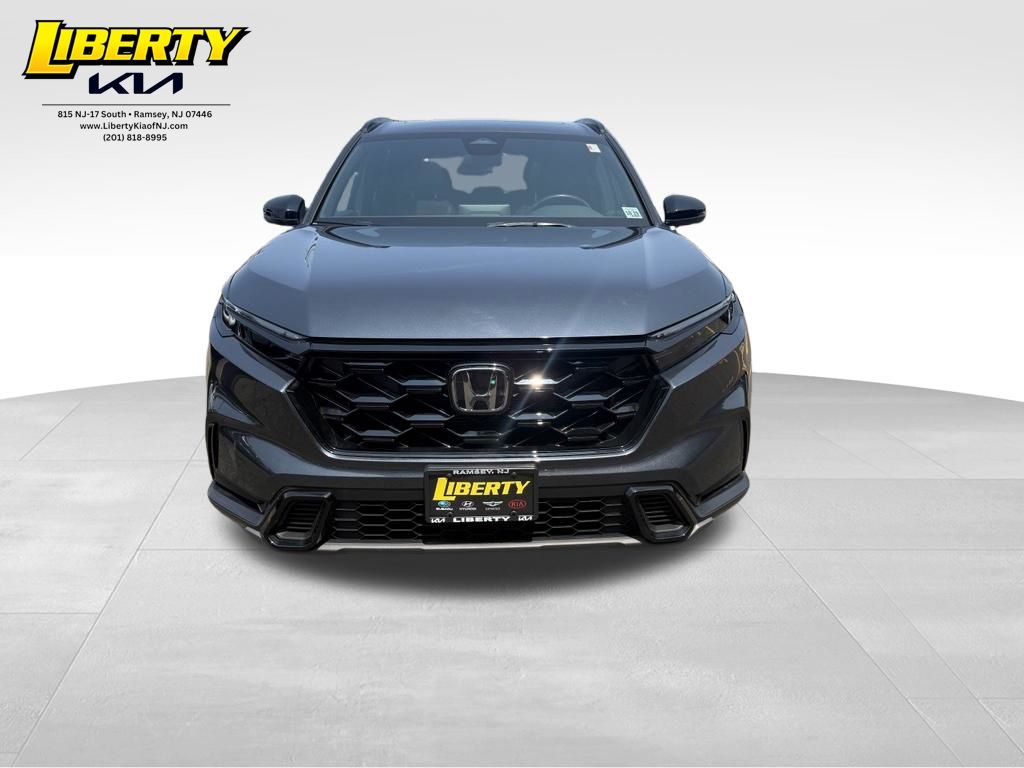 Used 2025 Honda CR-V Hybrid Sport SUV