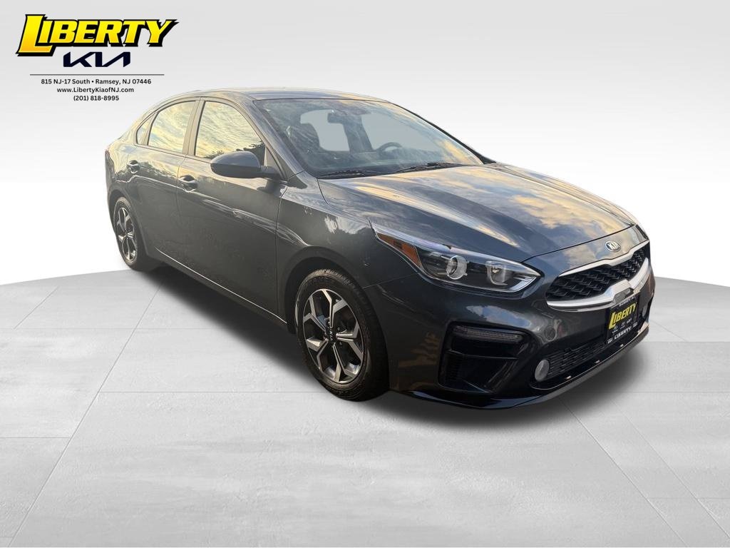 2019 Kia FORTE