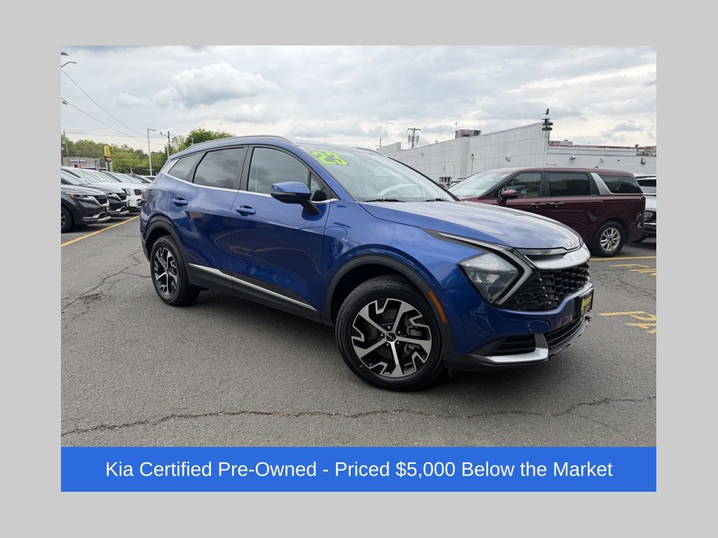 2023 Kia Sportage