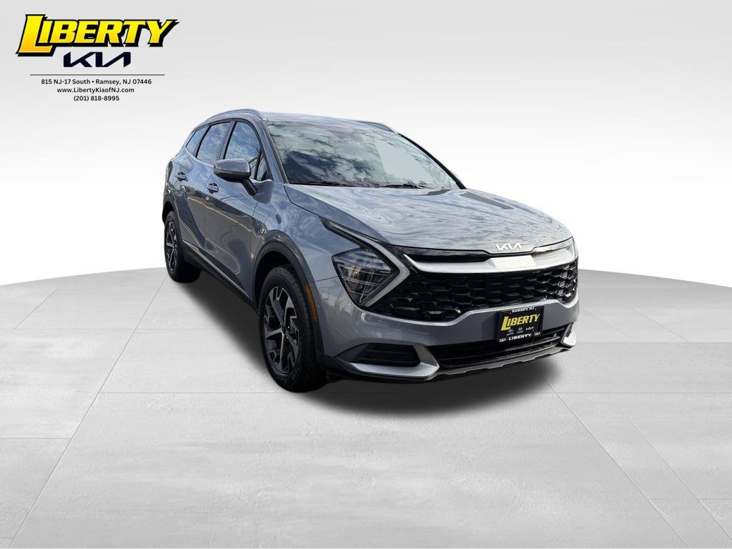 2024 Kia Sportage