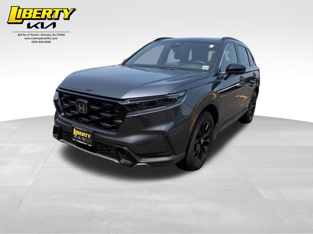 Used 2025 Honda CR-V Hybrid Sport SUV