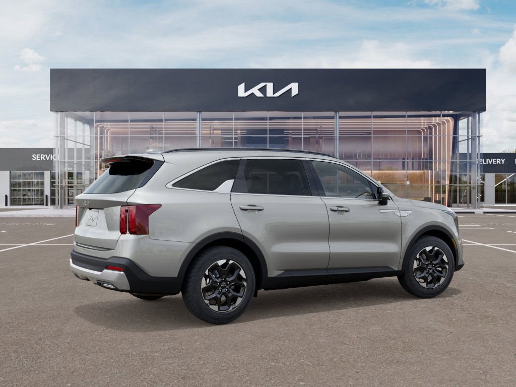 2026 Kia Sorento S - Photo 6