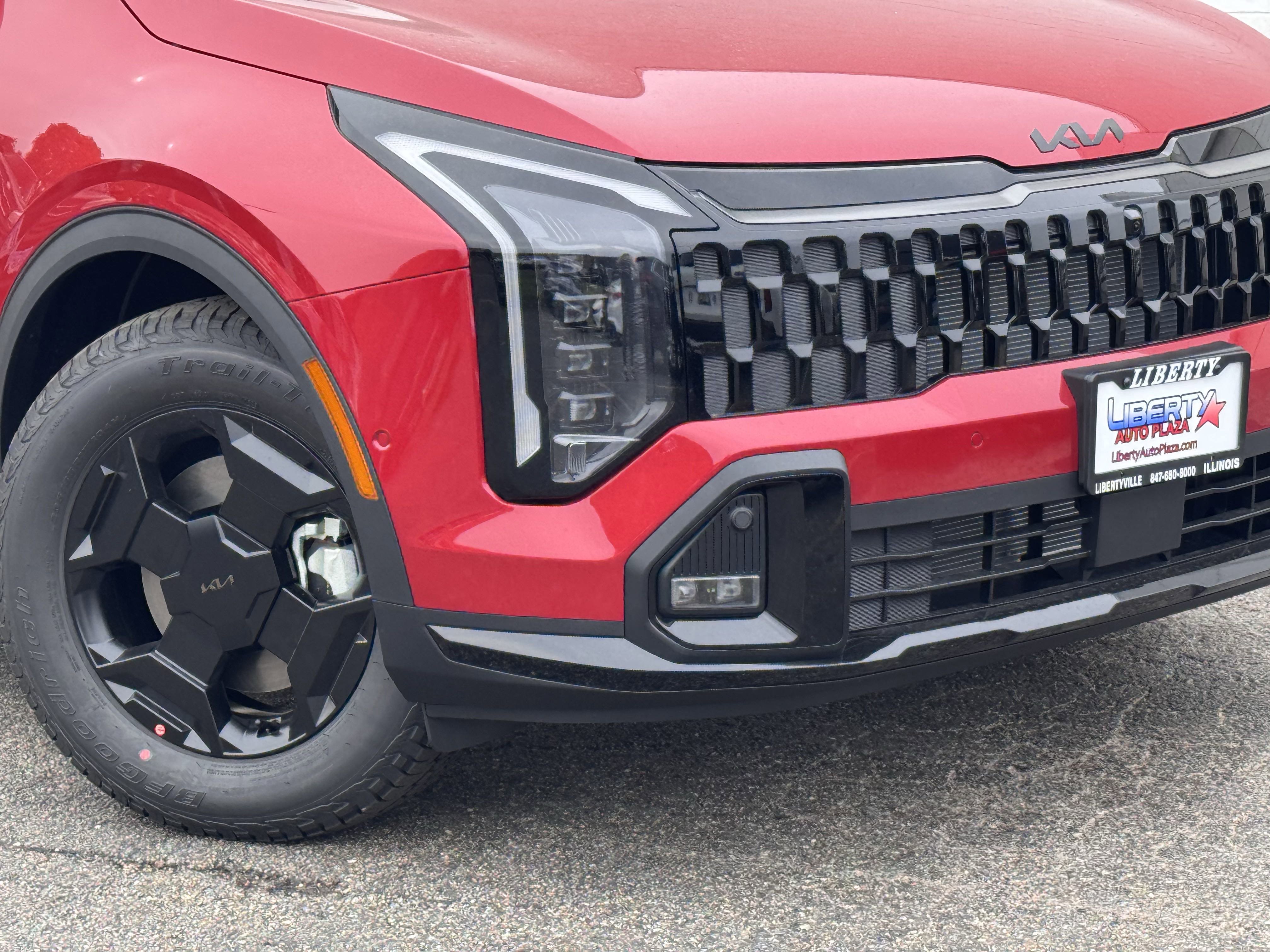 New 2026 Kia Sportage X-Pro Prestige SUV