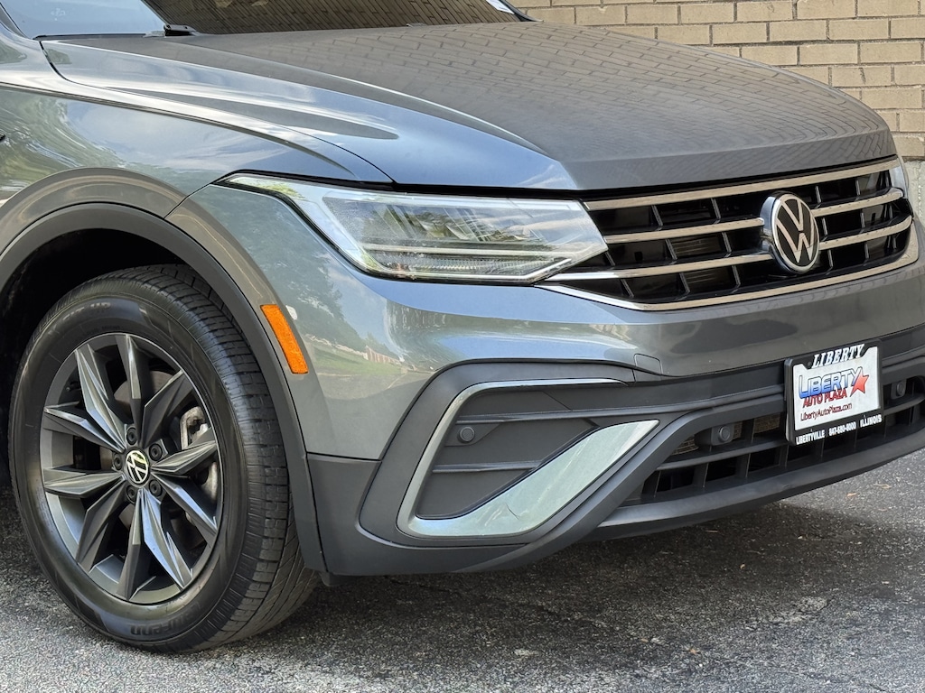 Used 2023 Volkswagen Tiguan 2.0T SE SUV