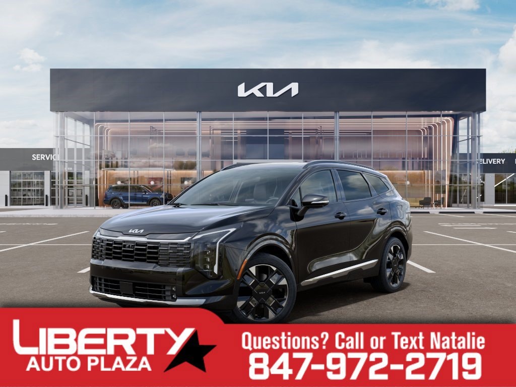 New 2026 Kia Sportage SX-Prestige SUV