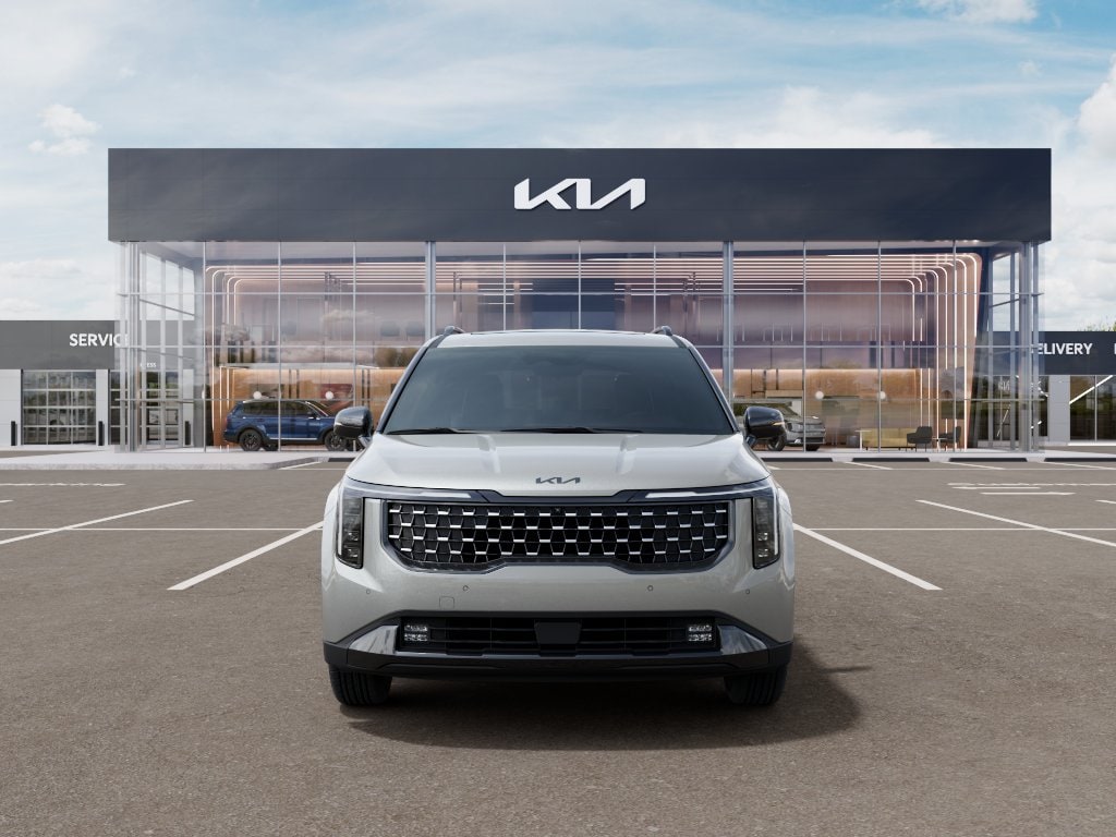 New 2026 Kia Carnival Hybrid SX Prestige Van Passenger Van