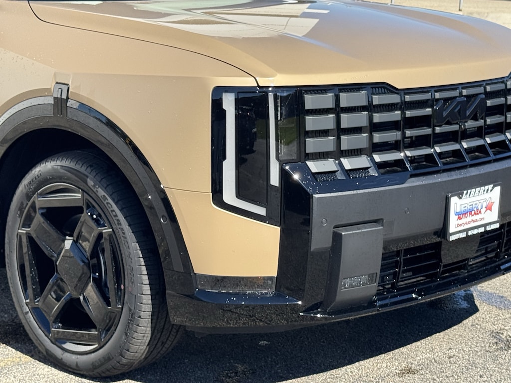 New 2027 Kia Telluride Hybrid X-Line SX SUV