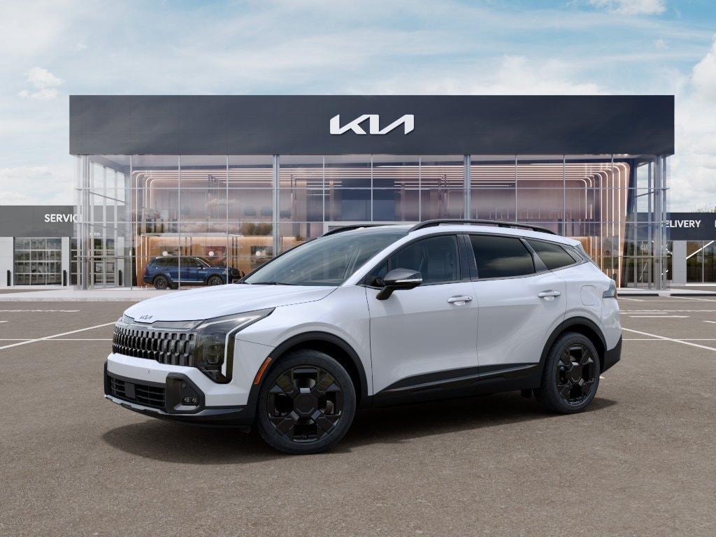 New 2026 Kia Sportage X-Line SUV