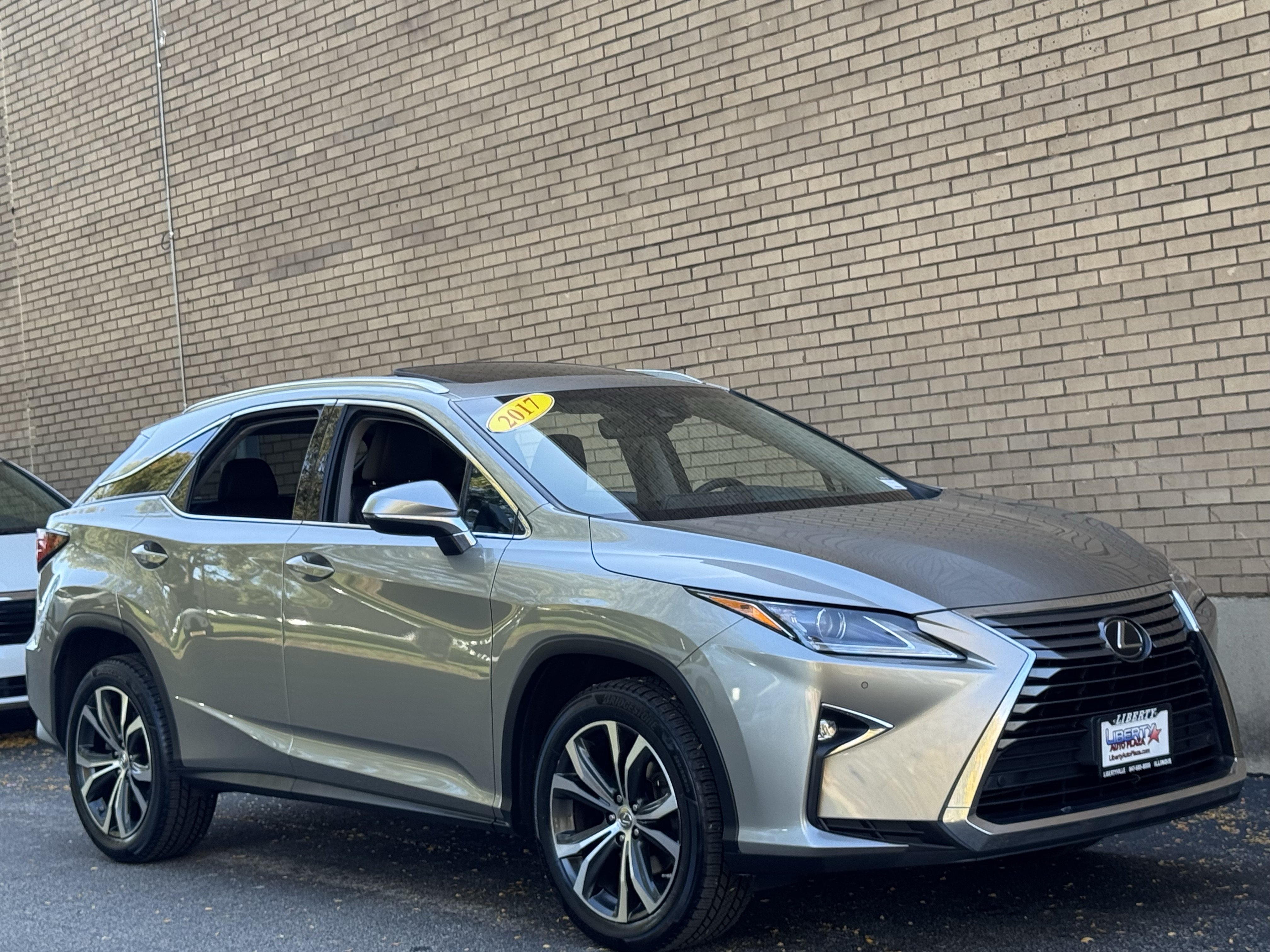 Used 2017 Lexus RX 350 350 SUV