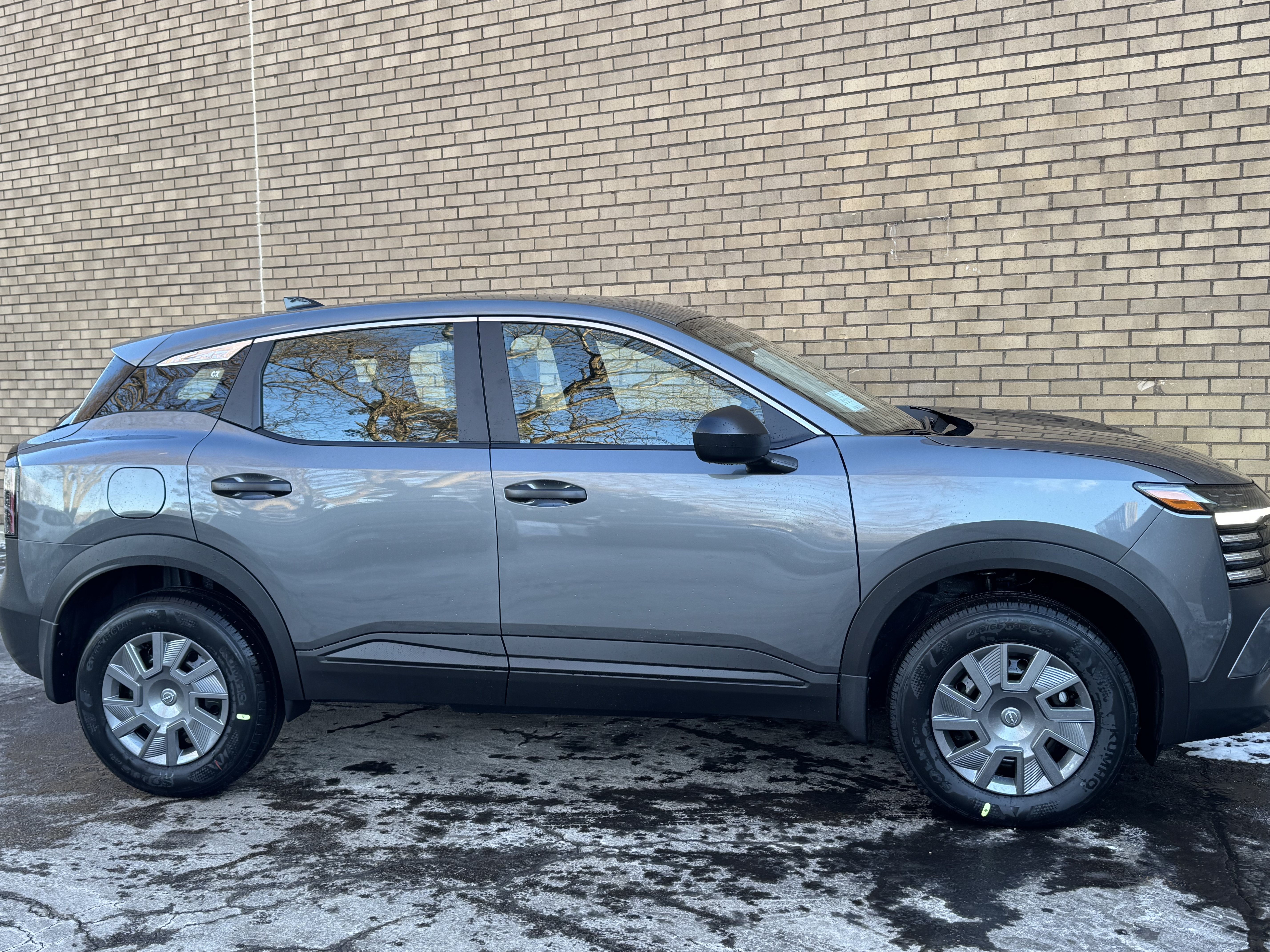 Used 2026 Nissan Kicks S SUV