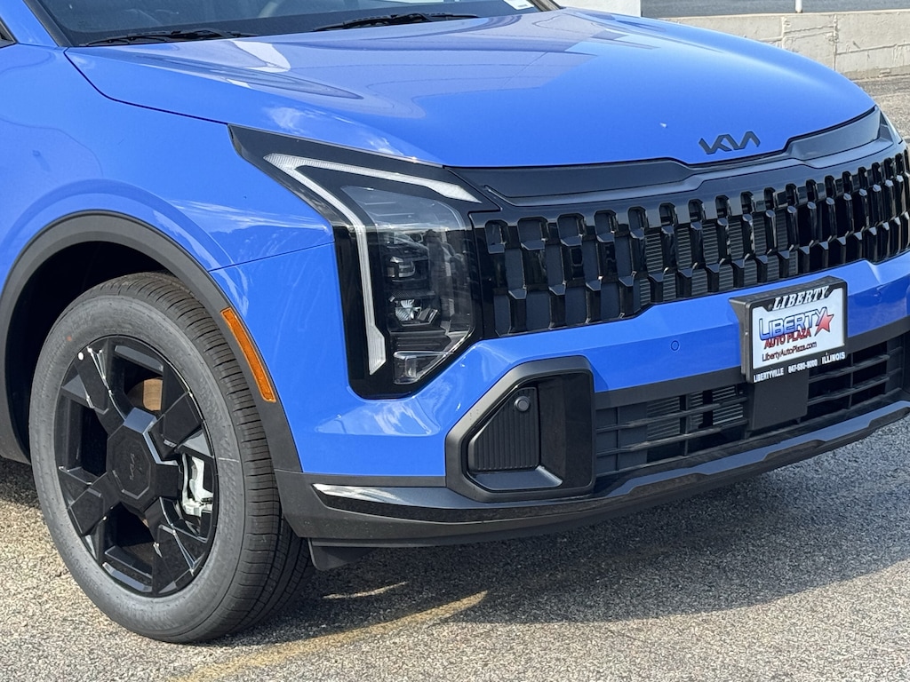 New 2026 Kia Sportage X-Line SUV