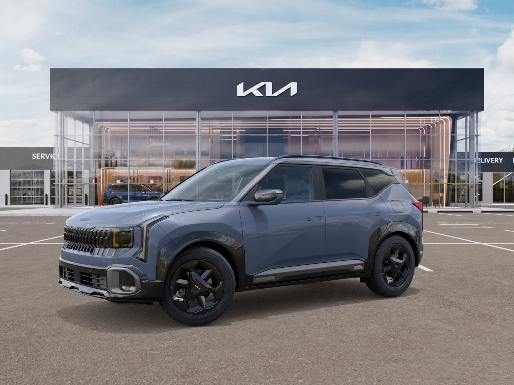 New 2027 Kia Seltos X-Line S SUV